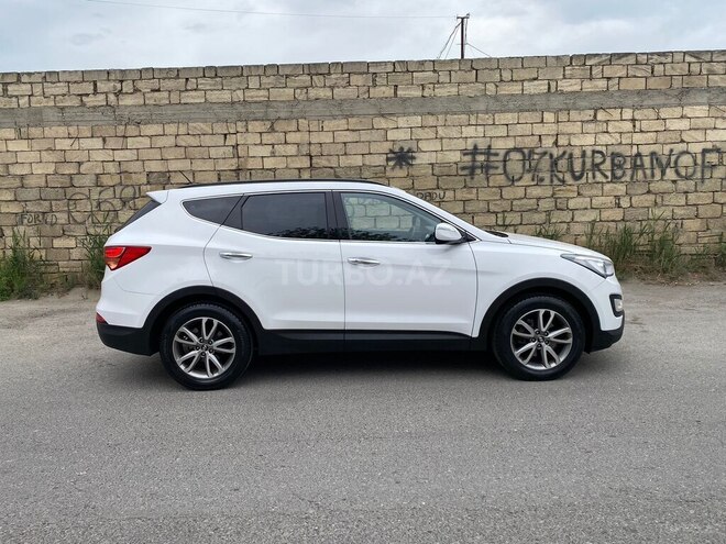 Hyundai Santa Fe 2014, 248,116 km - 2.0 l - Bakı