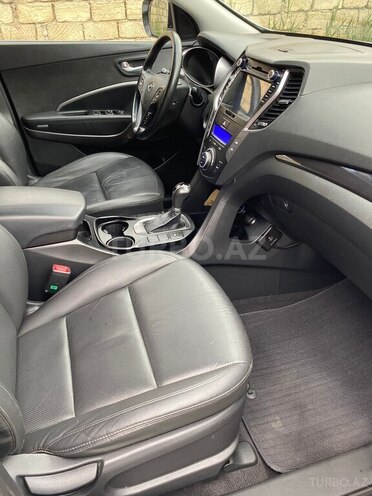 Hyundai Santa Fe 2014, 248,116 km - 2.0 l - Bakı