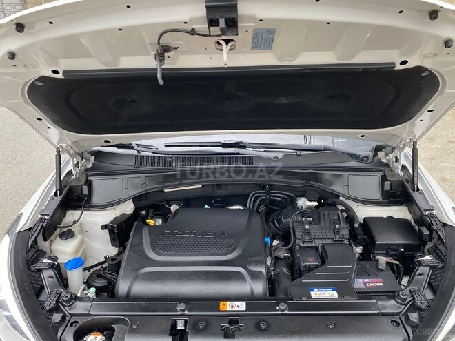 Hyundai Santa Fe 2014, 248,116 km - 2.0 l - Bakı