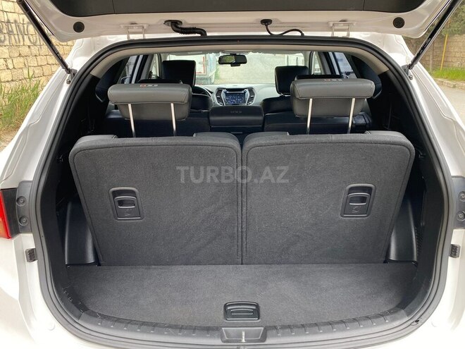 Hyundai Santa Fe 2014, 248,116 km - 2.0 l - Bakı