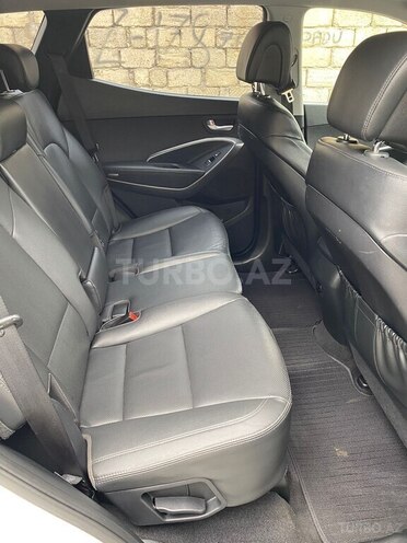Hyundai Santa Fe 2014, 248,116 km - 2.0 l - Bakı