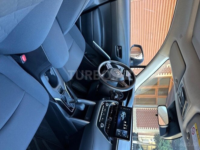 Toyota Corolla Cross 2024, 970 km - 2.0 л - Bakı
