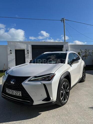 Lexus UX 250h 2021, 63,000 km - 2.0 l - Bakı