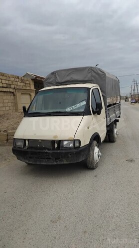 GAZ 33021 1998, 50,000 km - 2.7 l - Bakı