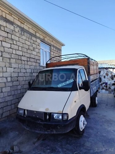 GAZ 33021 1998, 50,000 km - 2.7 l - Bakı