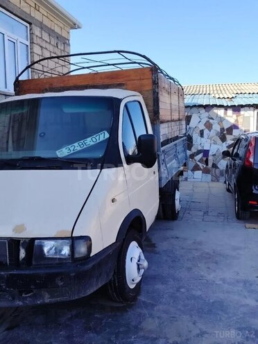 GAZ 33021 1998, 50,000 km - 2.7 l - Bakı