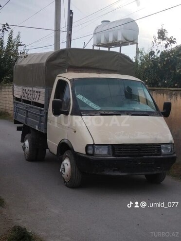 GAZ 33021 1998, 50,000 km - 2.7 l - Bakı