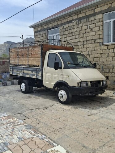 GAZ 33021 1998, 50,000 km - 2.7 l - Bakı