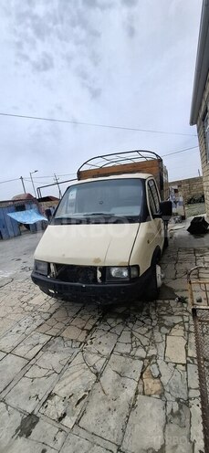 GAZ 33021 1998, 50,000 km - 2.7 l - Bakı