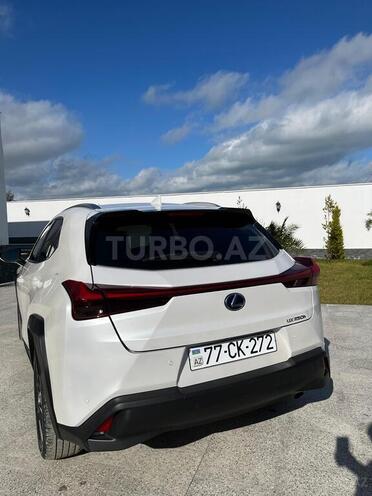 Lexus UX 250h 2021, 63,000 km - 2.0 l - Bakı