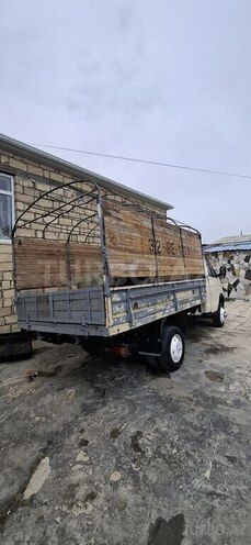 GAZ 33021 1998, 50,000 km - 2.7 l - Bakı