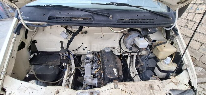 GAZ 33021 1998, 50,000 km - 2.7 l - Bakı