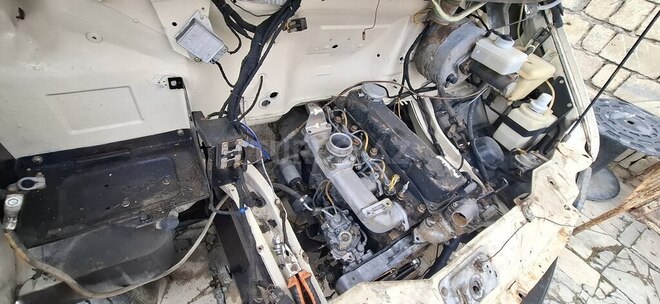 GAZ 33021 1998, 50,000 km - 2.7 l - Bakı