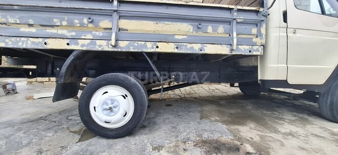GAZ 33021 1998, 50,000 km - 2.7 l - Bakı