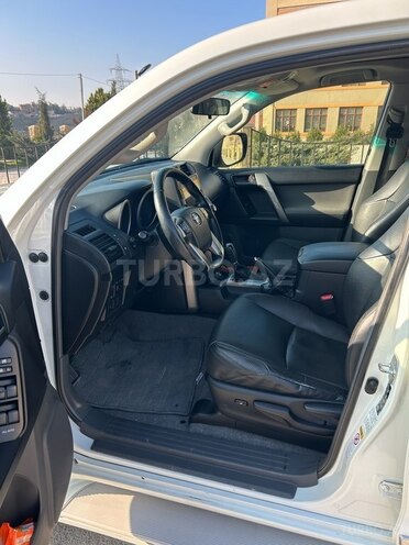 Toyota Land Cruiser Prado 2012, 155,000 km - 2.7 l - Bakı