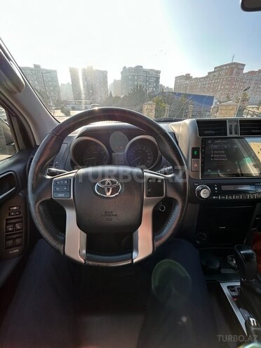 Toyota Land Cruiser Prado 2012, 155,000 km - 2.7 l - Bakı