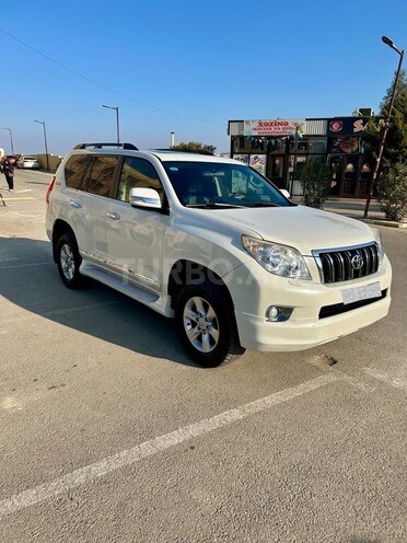 Toyota Land Cruiser Prado 2012, 155,000 km - 2.7 l - Bakı