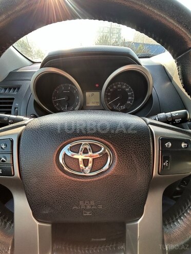 Toyota Land Cruiser Prado 2012, 155,000 km - 2.7 l - Bakı