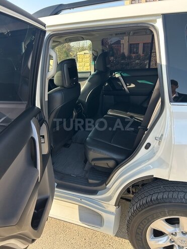 Toyota Land Cruiser Prado 2012, 155,000 km - 2.7 l - Bakı