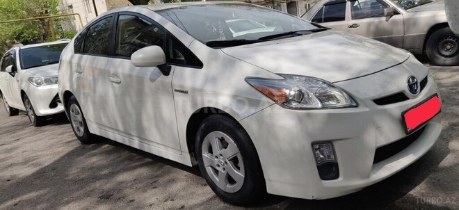 Toyota Prius 2010, 185,000 km - 1.8 l - Bakı