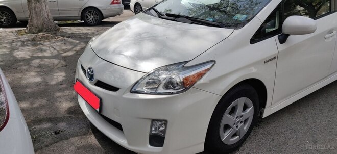 Toyota Prius 2010, 185,000 km - 1.8 l - Bakı