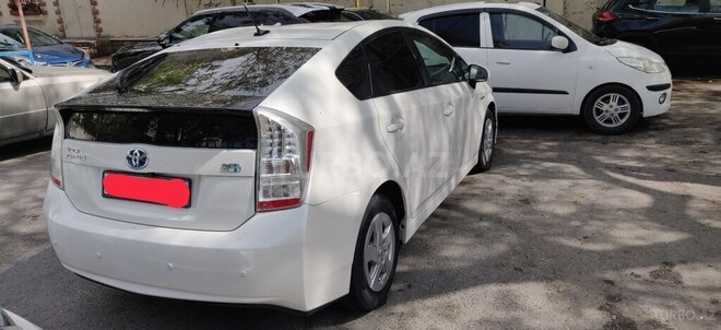 Toyota Prius 2010, 185,000 km - 1.8 l - Bakı