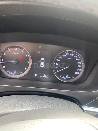 Hyundai Sonata 2014, 221,662 km - 2.4 l - Bakı