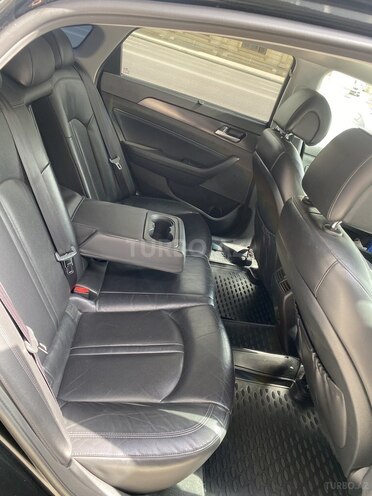 Hyundai Sonata 2014, 221,662 km - 2.4 l - Bakı