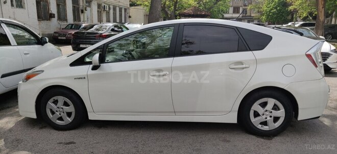 Toyota Prius 2010, 185,000 km - 1.8 l - Bakı