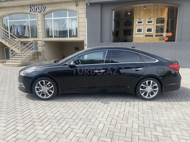 Hyundai Sonata 2014, 221,662 km - 2.4 l - Bakı