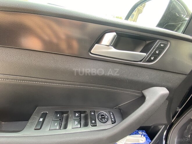 Hyundai Sonata 2014, 221,662 km - 2.4 l - Bakı