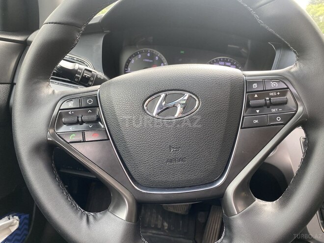 Hyundai Sonata 2014, 221,662 km - 2.4 l - Bakı