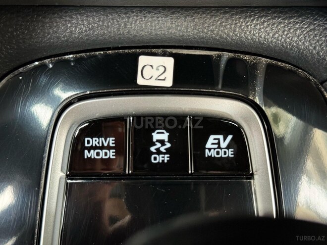 Toyota Corolla Cross 2025, 0 km - 2.5 l - Bakı