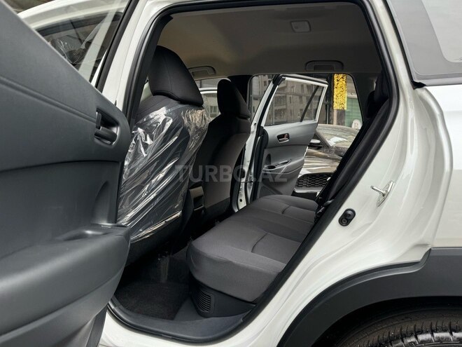 Toyota Corolla Cross 2025, 0 km - 2.5 l - Bakı