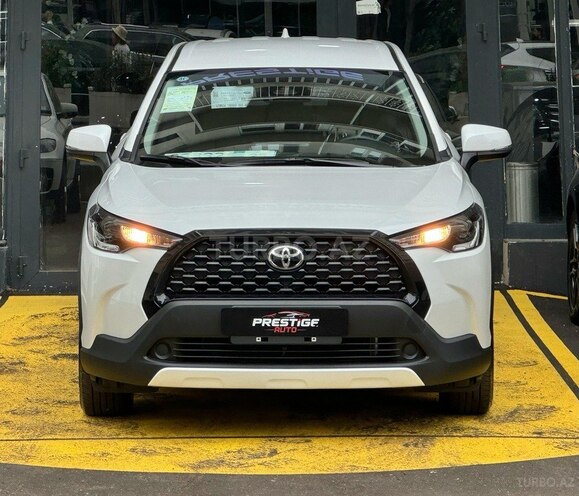 Toyota Corolla Cross 2025, 0 km - 2.5 l - Bakı