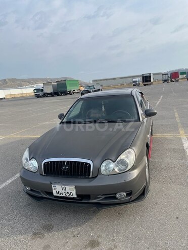 Hyundai Sonata 2004, 510,000 km - 2.0 l - Bakı