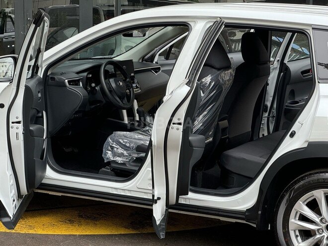 Toyota Corolla Cross 2025, 0 km - 2.5 l - Bakı
