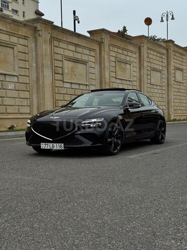 Genesis G70-3