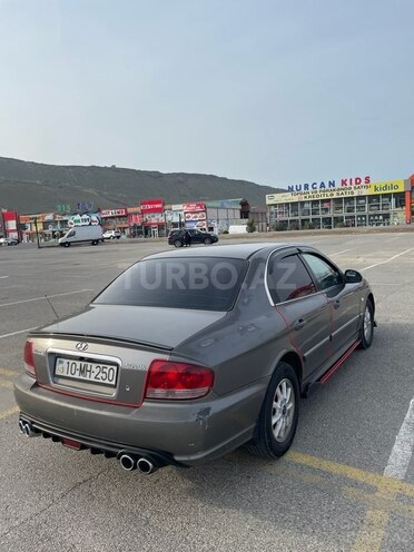 Hyundai Sonata 2004, 510,000 km - 2.0 l - Bakı