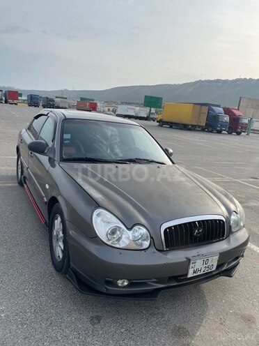 Hyundai Sonata 2004, 510,000 km - 2.0 l - Bakı