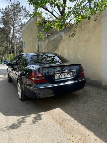 Mercedes E 220 d 2003, 379,000 km - 2.2 l - Ağcabədi