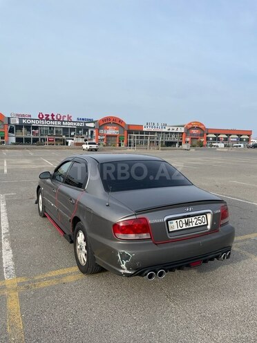 Hyundai Sonata 2004, 510,000 km - 2.0 l - Bakı