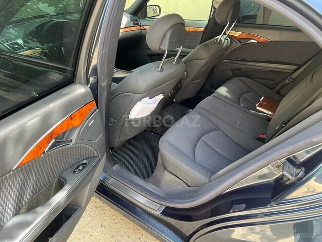 Mercedes E 220 d 2003, 379,000 km - 2.2 l - Ağcabədi