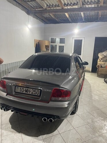 Hyundai Sonata 2004, 510,000 km - 2.0 l - Bakı