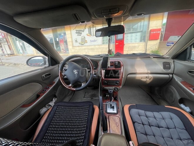 Hyundai Sonata 2004, 510,000 km - 2.0 l - Bakı