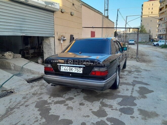 Mercedes E 220 1994, 308,000 km - 2.2 л - Bakı