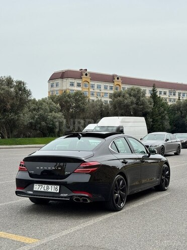 Genesis G70 2023, 27,680 km - 2.0 l - Bakı