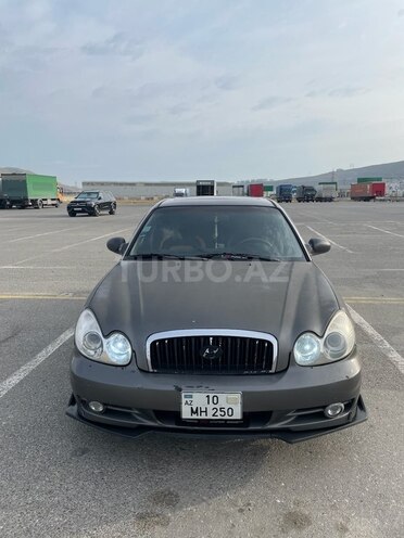 Hyundai Sonata 2004, 510,000 km - 2.0 l - Bakı