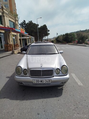Mercedes E 240 1998, 350,000 km - 2.4 l - Bakı