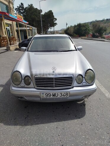 Mercedes E 240 1998, 350,000 km - 2.4 l - Bakı